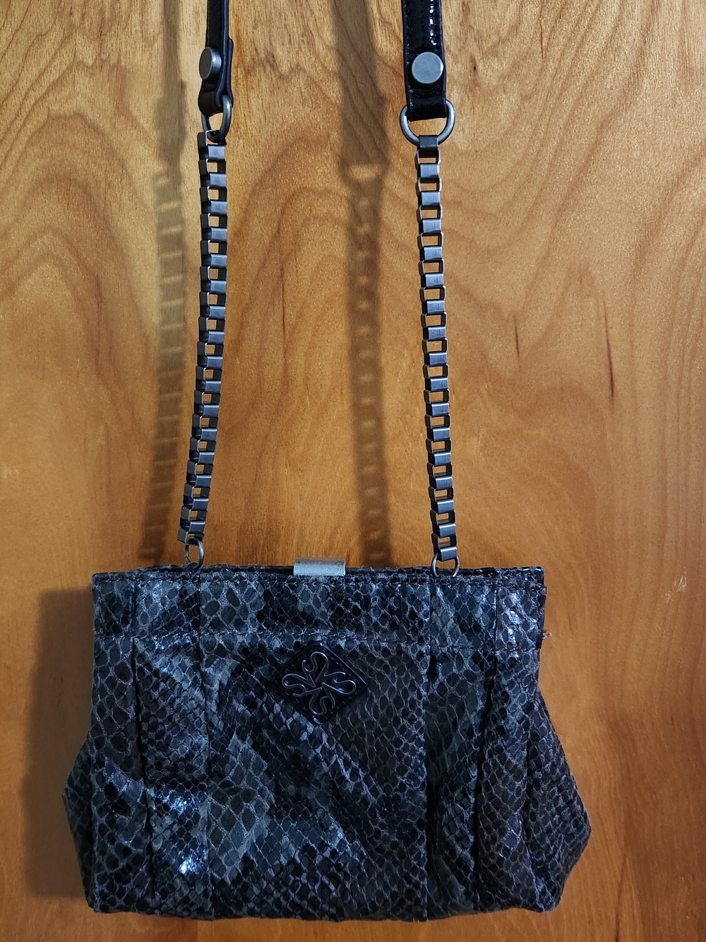 Vtg Simply Vera By Vera Wang Clutch/Crossbody Purse